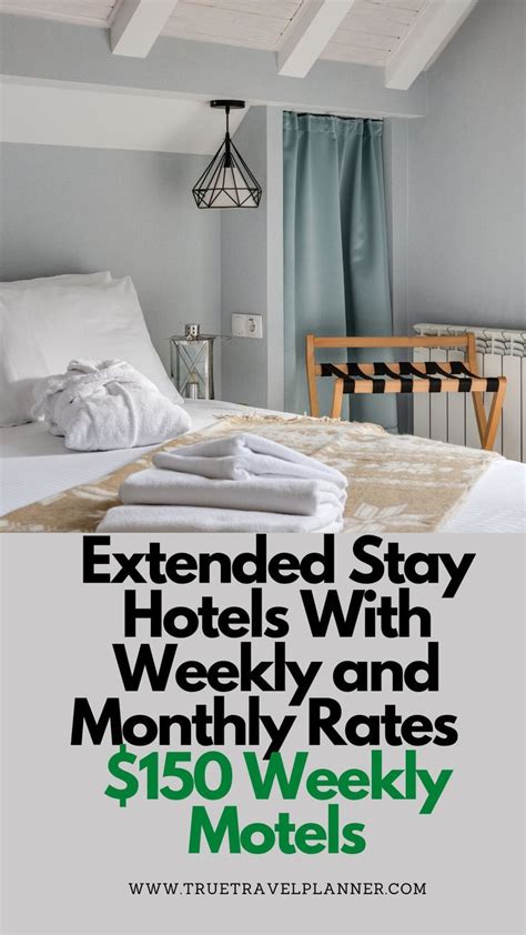 extended stay america breakfast|Monthly Rate Hotels